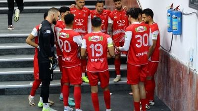 گلزنی سردار مقابل ملوان برای پرسپولیس