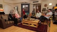 حدیث میرامینی؛ انقدر تو خونه غذا درست نکردم که پسرم میگه حداقل تخم‌مرغ بذار (ویدیو)