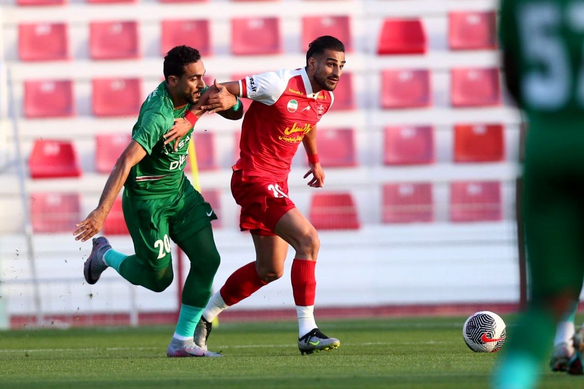 دیدار الاهلی با پرسپولیس به تاخیر میافتد؟