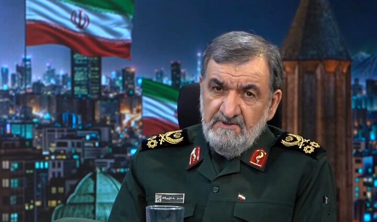 رضایی؛ عملیات وعده صادق ۳ توسط رهبر فرماندهی شد