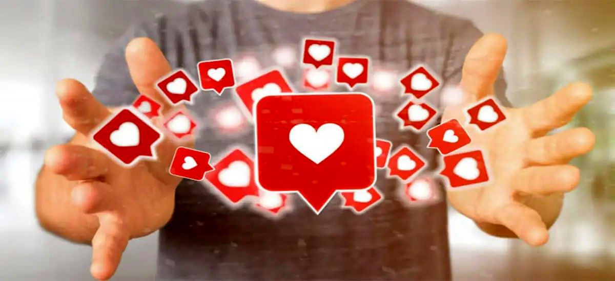 حقیقتی تلخ درباره لایک و عشق