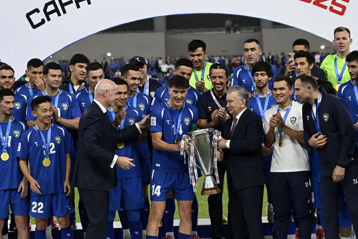 آخرین تقابل ایران و ازبکستان؛ فینال العین به این دلیل حیثیتی شد