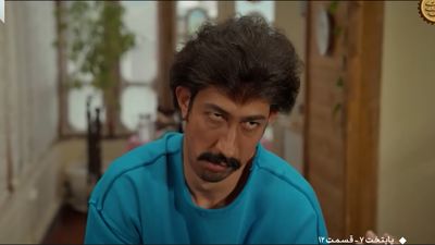 اوس موسی پایتخت به همراه خانواده اش، زن دوم و دخترش تا برادرای طنزتر از خودش+عکس