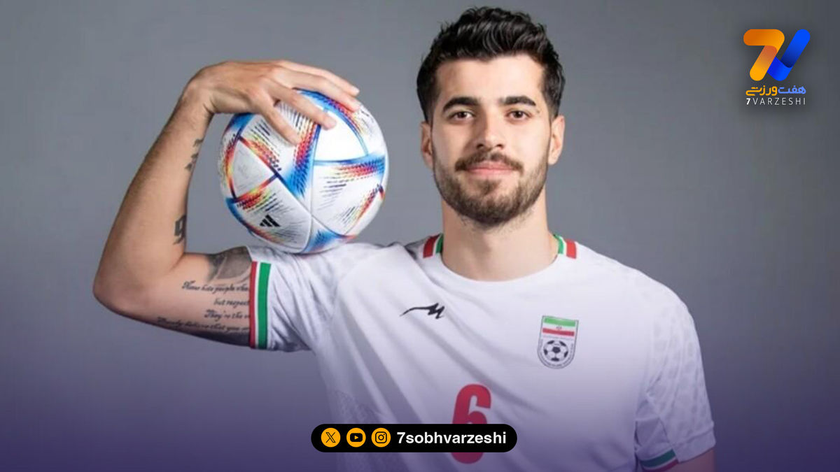 سعید عزتاللهی 3 هفته دور از میادین!