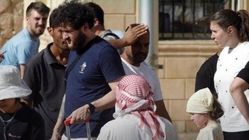 صهیونیست ها در حال فرار از اسرائیل + عکس