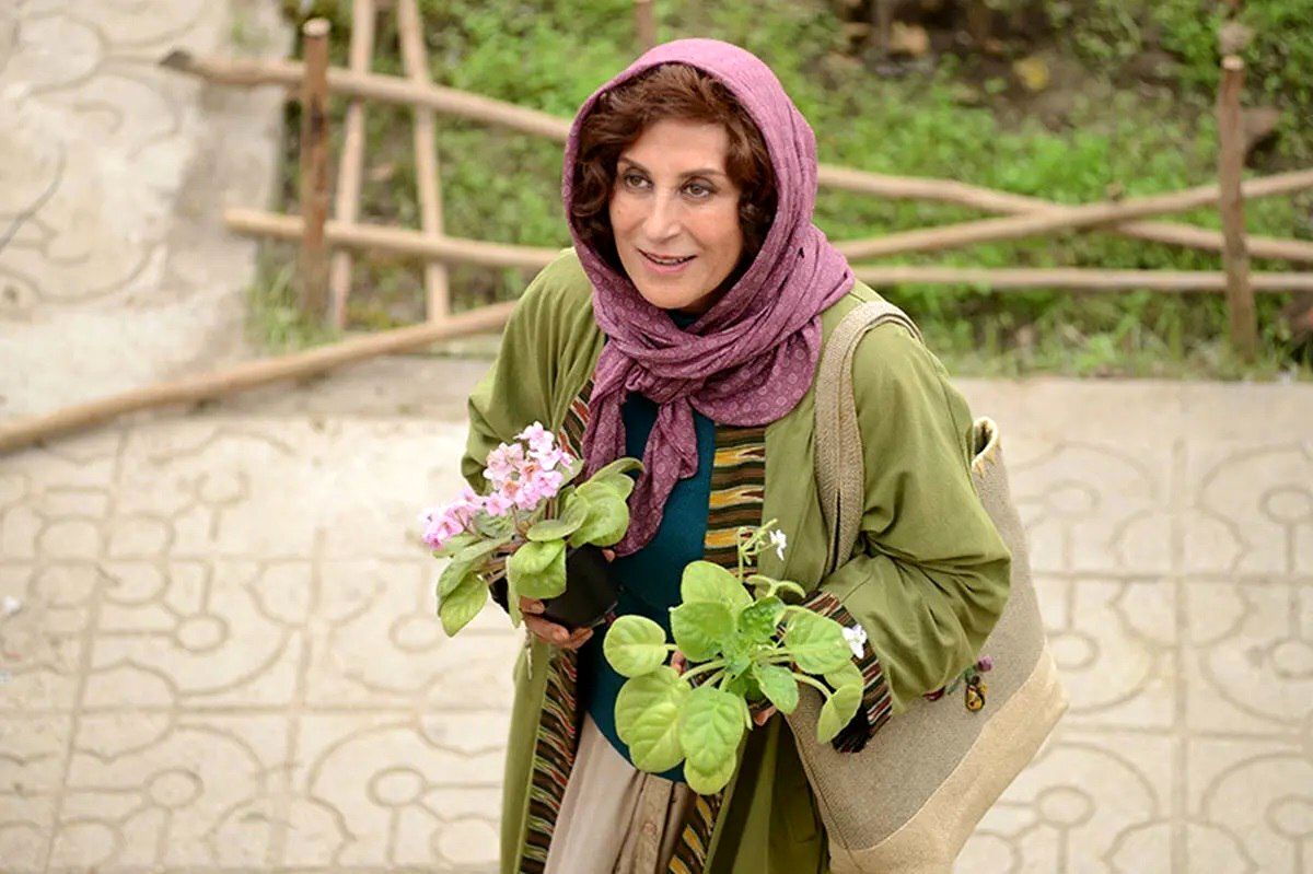 فاطمه معتمدآریا؛ ترکیبی از زیبایی خیرهکننده و بینظیر در سینمای ایران + عکس