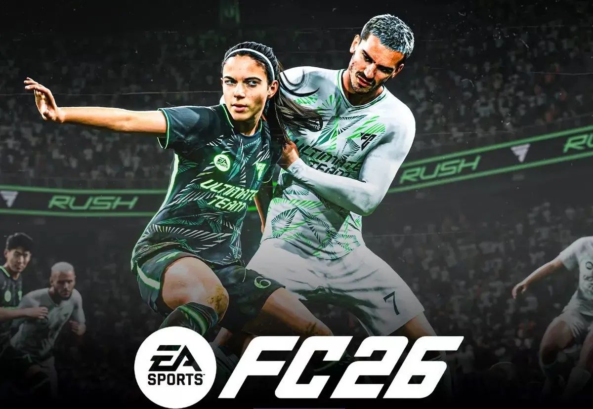 تاریخ عرضه احتمالی بازی EA Sports FC ۲۶ لو رفت!