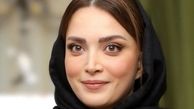 بهنوش طباطبایی؛ تبریک روز شیراز با عکسی از سریال جدیدش + عکس