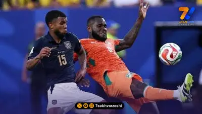 بیانیه رسمی فیفا درمورد دیدار جنجالی جام جهانی!