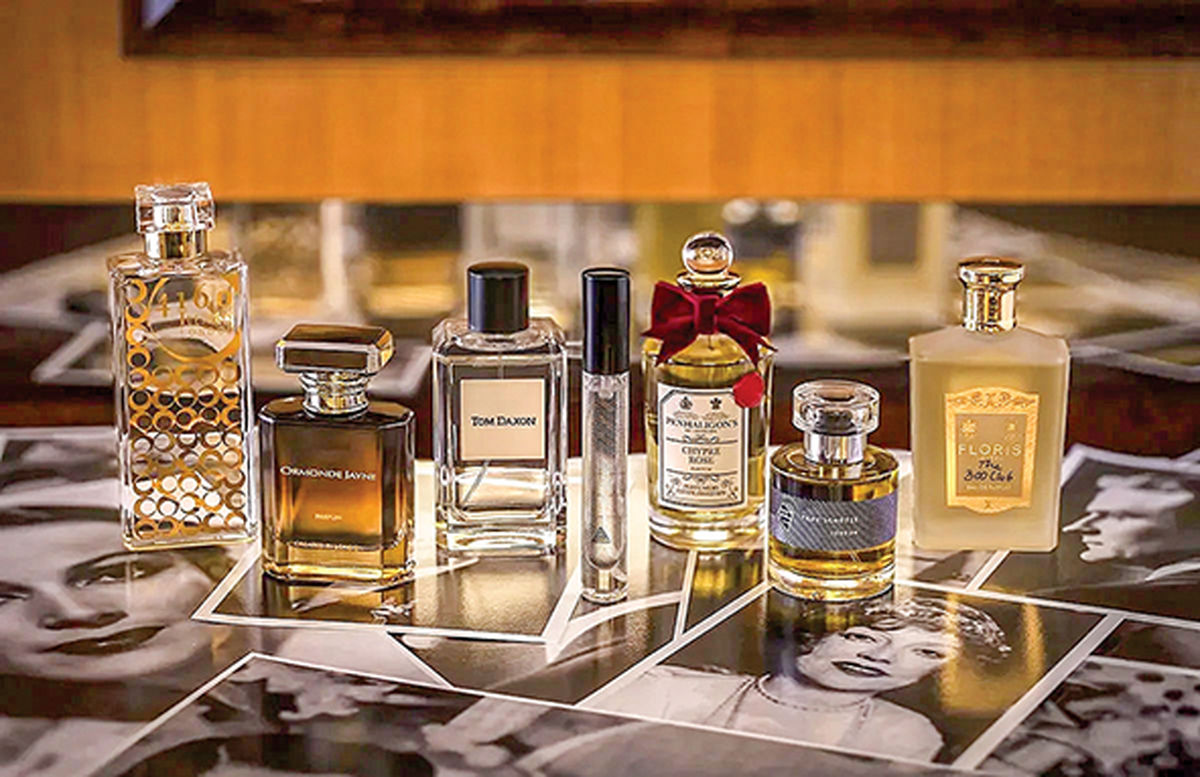 در پشت‌ پرده بازار عطر چه‌ خبر است؟