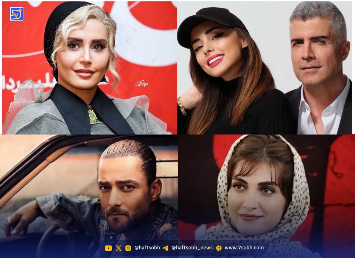 عصرسینما| سیمای زخم کاری، بچه خوشگل ماکان بند، اوزجان دنیز و همسرِ ایرانی اش، الناز شاکردوست و عینک صدمیلیونی