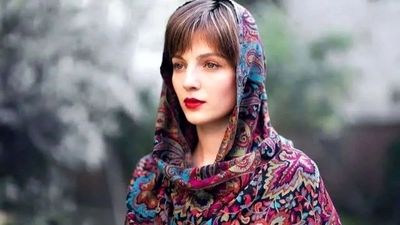 آخرین عکس های مهسا حجازی پس از پایان سریال تاسیان