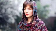عکس پرتره هالیوودی جذاب از شیرین سریال تاسیان / هرکی ندونه نمیفهمه این خانم بازیگر ایرانیه!