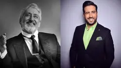 ابی خواندن امید حاجیلی در برنامه قیاسی 