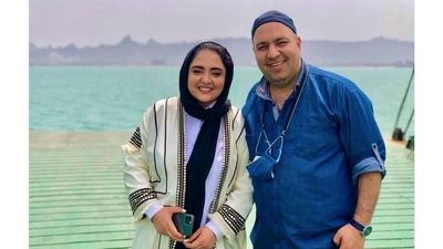  استایل زیبا و سنتی شبنم قربانی؛ جذابیت بی پایان  آیدا ماهیانی، ستارگان فیلم صددام کنارهم 