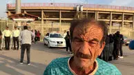 هوادار پرسپولیسی شمس آذر: از نتایج وحید رضایی خسته شدیم