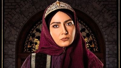 چهره ها در زمان ؛ تغییر چهره جذاب «سارای گرجی» 4 سال بعد سریال جیران در 28 سالگی