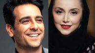 فیلم لحظه غیرتی شدن نازنین بیاتی برای امیرحسین آرمان