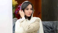 الناز حبیبی در تولد 37 سالگی‌اش؛ عکس‌های جذاب و جدید از بازیگر محبوب