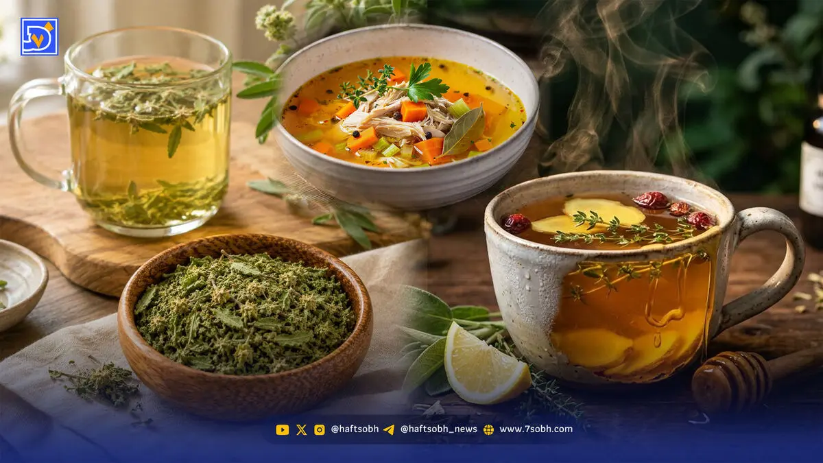 برای گلو درد چه بخوریم؟ از لیمو و عسل تا دمنوش کهلیوتی