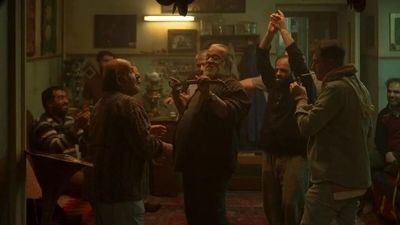الفاظ بسیار زشت یک فعال مجازی درباره پیر پسر، داد همه را درآورد!