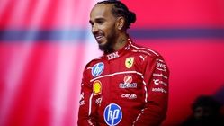 همیلتون در ۴۰ سالگی جذاب‌ترین چهره‌ی ورزشی برای برندها