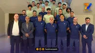 کاروان تیم ملی امید ایران عازم بازی‌های آسیایی ناگویا شد