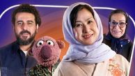 ویدیو بامزه از بازیگر اوشین در برنامه 1001