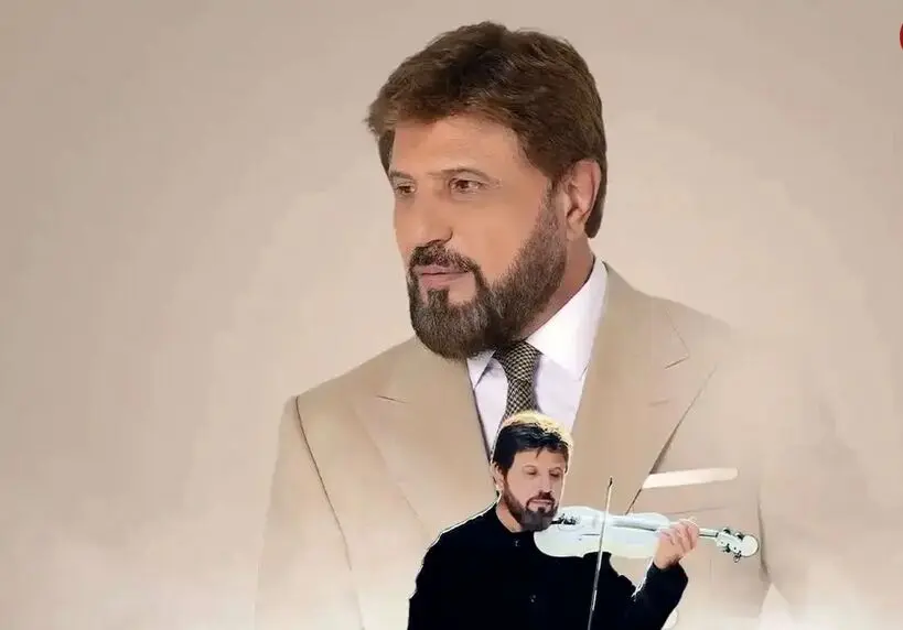 اولین فیلم از بیژن مرتضوی در فرودگاه امام خمینی تهران