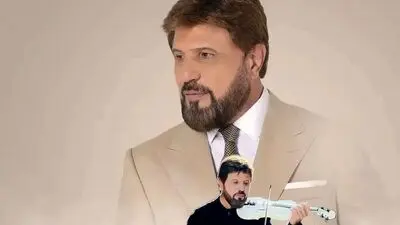 اولین فیلم از بیژن مرتضوی در فرودگاه امام خمینی تهران