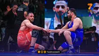 تا مرد سخن نگفته باشد، عیب و هنرش نهفته باشد!
