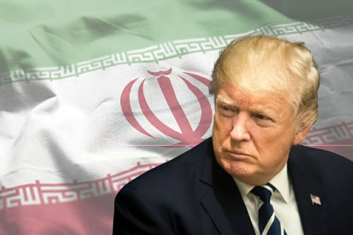 واکنش زینب سلیمانی به تهدید رهبر انقلاب توسط ترامپ