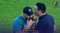 روایت گزارشگر بازی از سن سیروس؛ هواداران تراکتور، انزلی چی ها را تحریک کردند