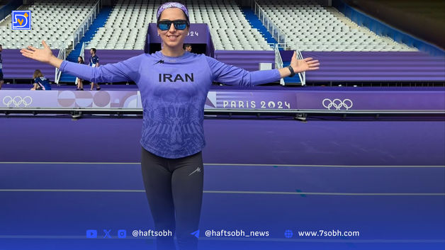 فرزانه فصیحی یک سال بعد از المپیک سکوتش را شکست