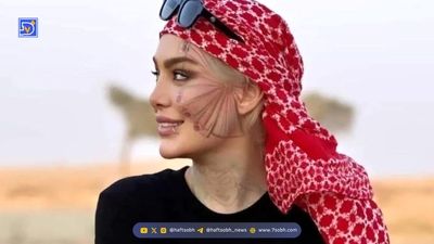 آلبوم عروسی سحر قریشی و شوهر اولش در 17 سالگی