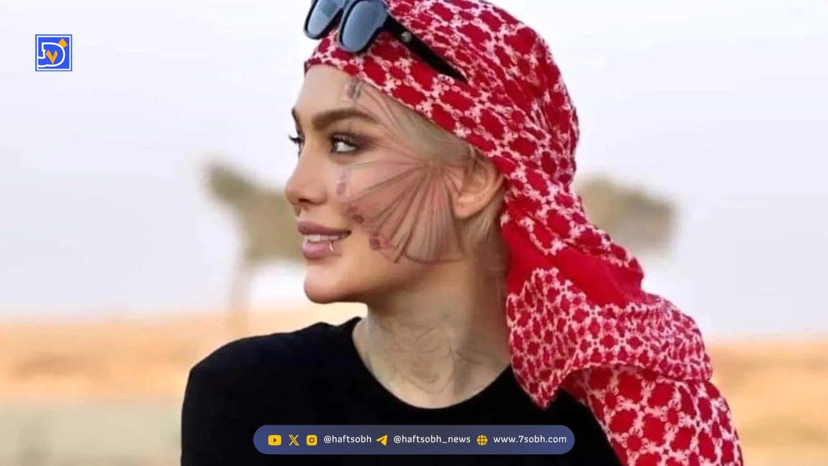 حواشی هنرمندان| عکس همه تتوهای دیده نشده سحر قریشی