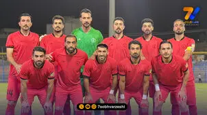 عنایتی به نفع سایپا، یقه پاشازاده را گرفت + جدول لیگ آزادگان