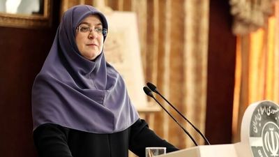 استوری زیبای آزمون در پی حمله به کشور؛ ایرانم صبوری کن