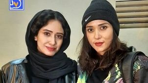 بیوگرافی شکوفه عزیزی زن جنجالی در عصرجدید و همسرش