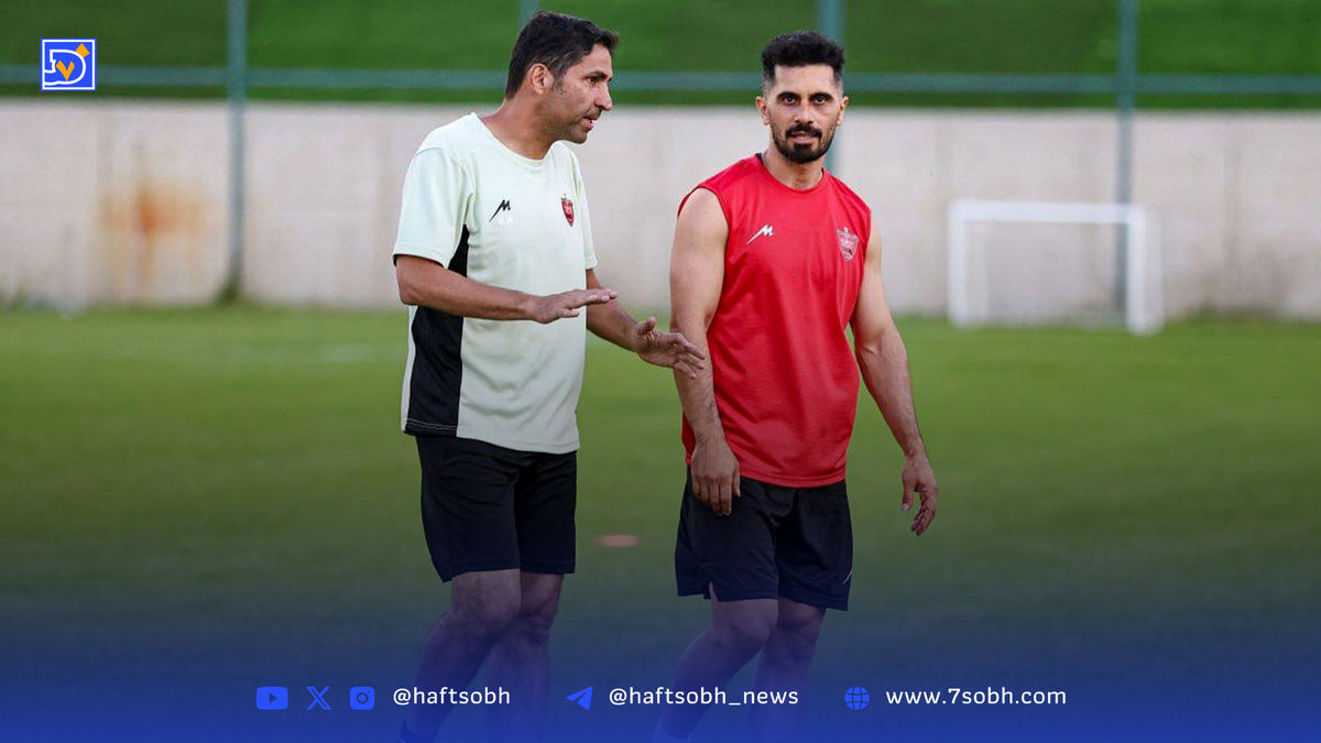 هدیه آلمانی هاشمیان: صد دقیقه تمرین پرفشار!