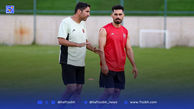 هدیه آلمانی هاشمیان: صد دقیقه تمرین پرفشار!