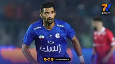 حاجی‌پور: مقابل پرسپولیس نمایش خوبی خواهیم داشت!