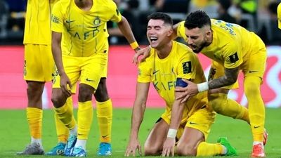 تالیسکا از النصر جدا شد؛ غایب بزرگ در بازی با پرسپولیس