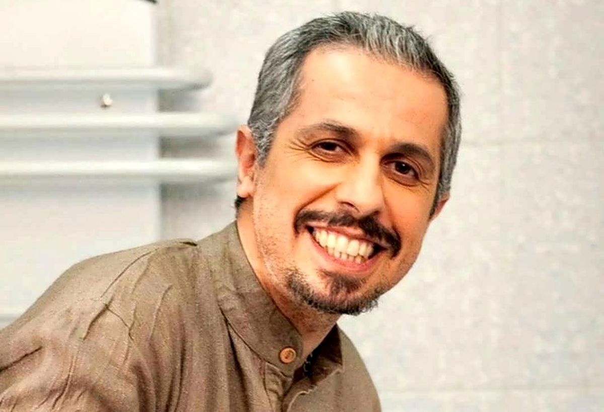 بیوگرافی سید جواد رضویان ؛ بازیگر و هنرمند خوش خنده سینما و تلویزیون + عکس