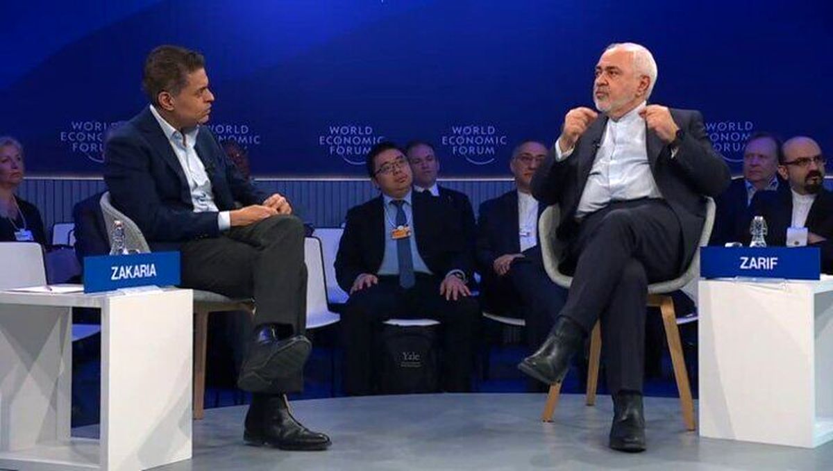کارزاری برای بازداشت ظریف توسط طراح کلینیک ترک بیحجابی