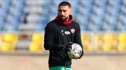 عکس| جدایی گندوز از پرسپولیس