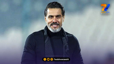 ابلاغ محرومیت پیروانی به باشگاه پرسپولیس