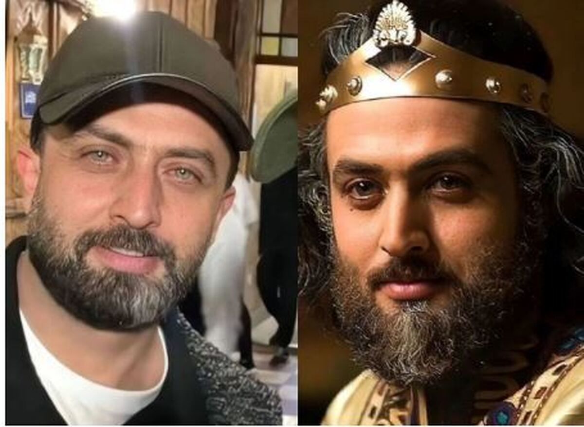 سفر در زمان | «یوزارسیف» دو دهه بعد سریال یوسف پیامبر در خیابان های تهران