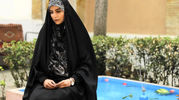 تیپ جنجالی مژده لواسانی مجری خانم در چین