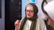 مریم امیر جلالی: آدم باید بخوره و بمیره نه که نخوره و بمیره؛ جر و بحث مریم امیر جلالی با سیما تیر انداز (ویدئو)